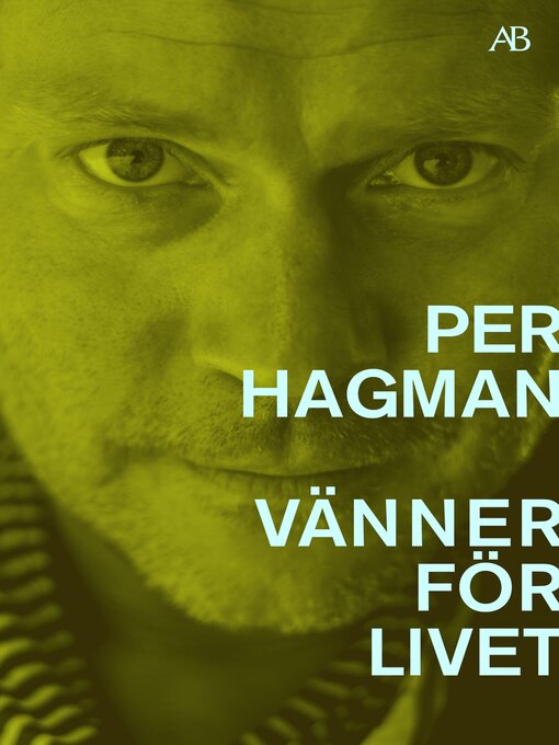 Title details for Vänner för livet by Per Hagman - Available